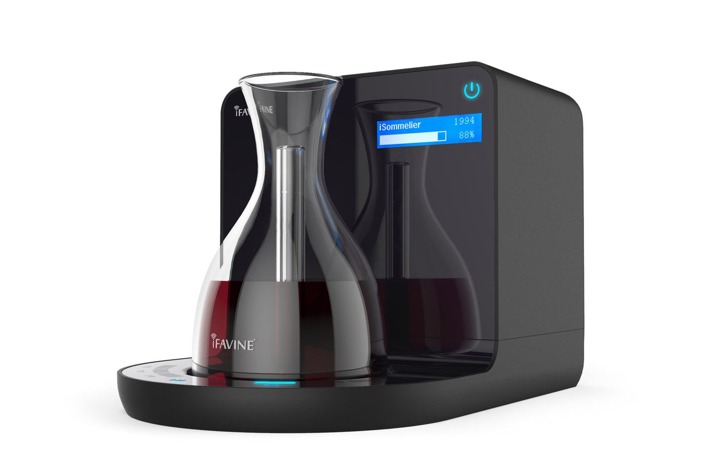 iSommelier Pro Smart Vinkaraffel