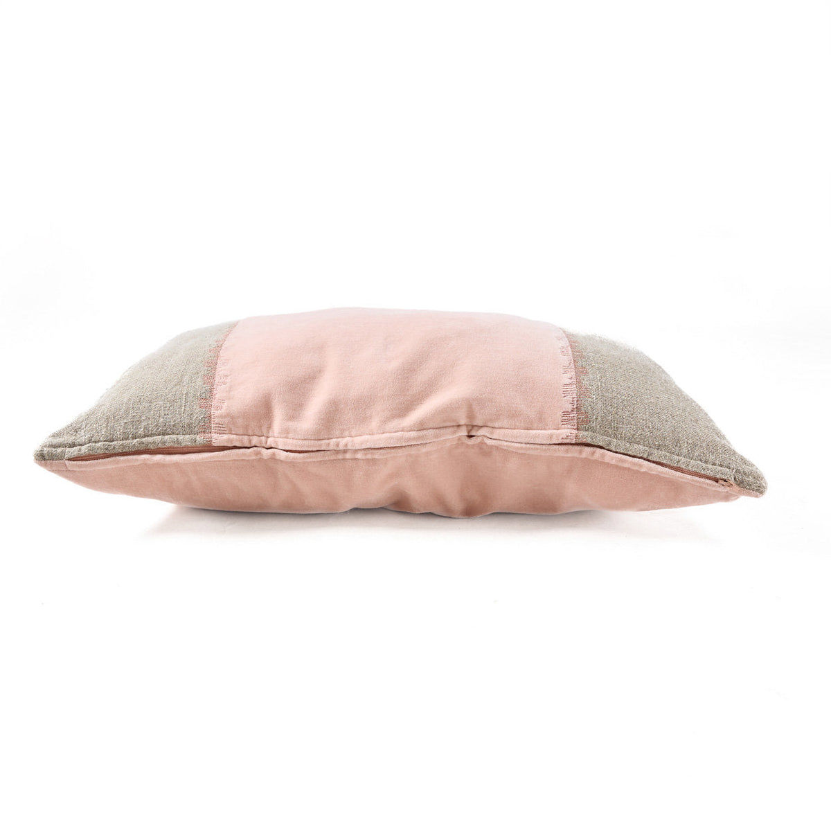 Velvet Divorce pudebetræk - naturlig pink - 30x50