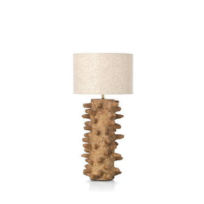 Spiketacular Bordlampe - Mud - L