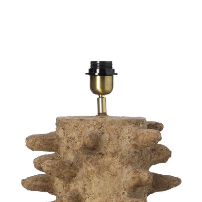 Spiketacular Bordlampe - Mud - L