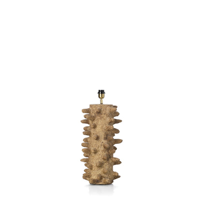 Spiketacular Bordlampe - Mud - L