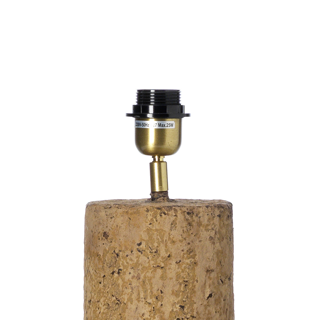 Totem Bordlampe - Mud - S