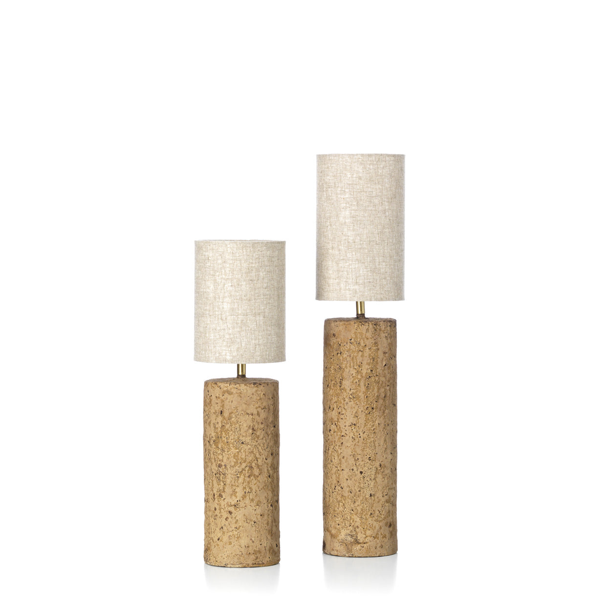 Totem Bordlampe - Mud - S