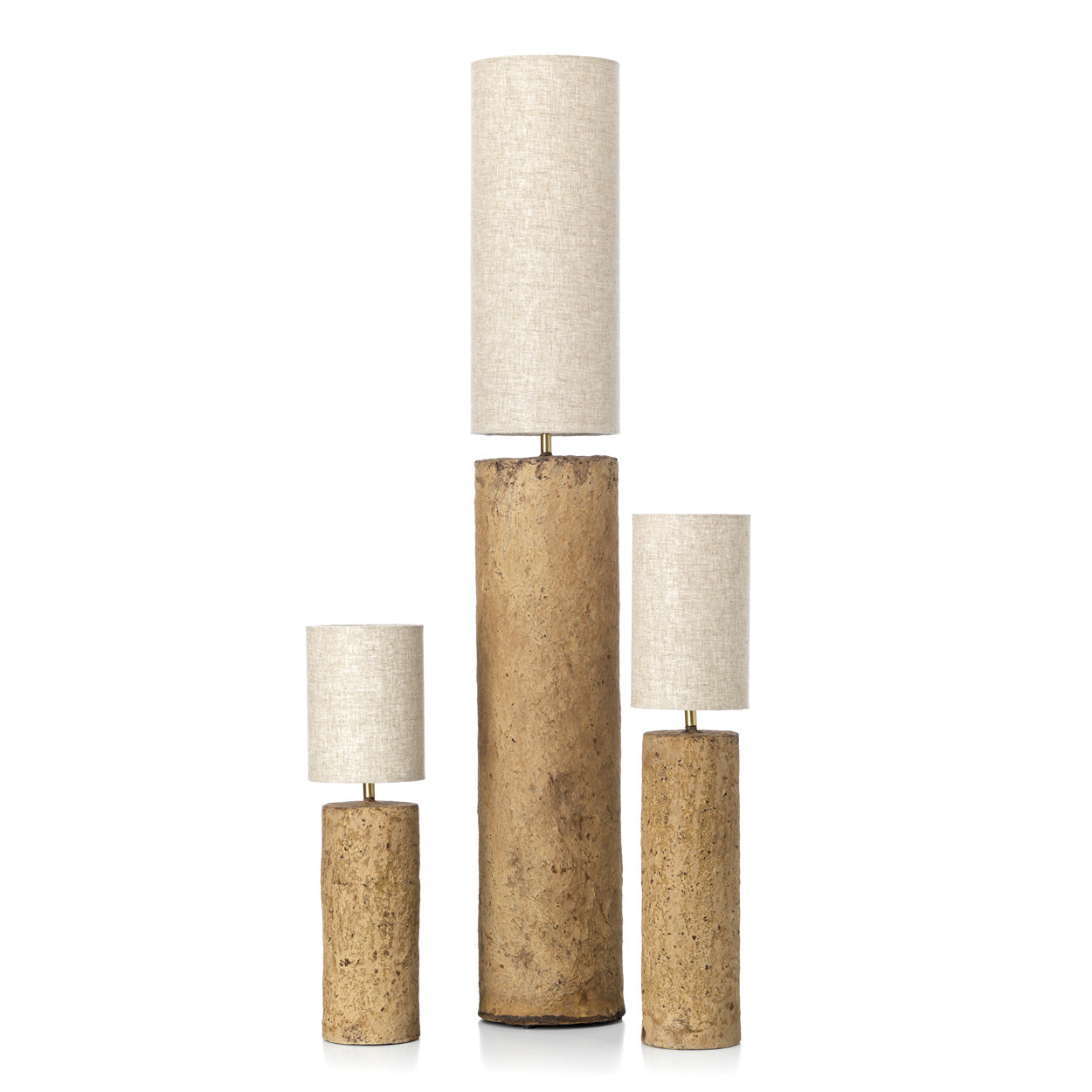 Totem Bordlampe - Mud - S