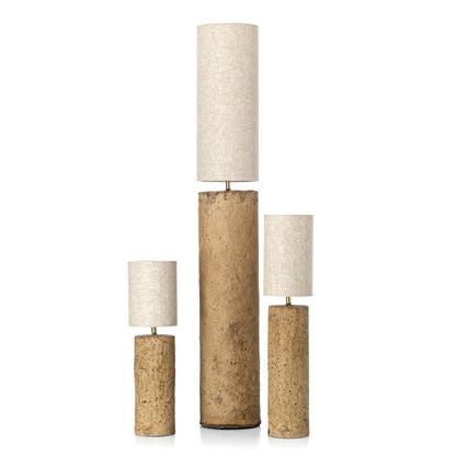 Totem Bordlampe - Mud - S