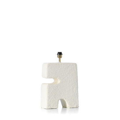 L’Objet Bordlampe - Hvid - L