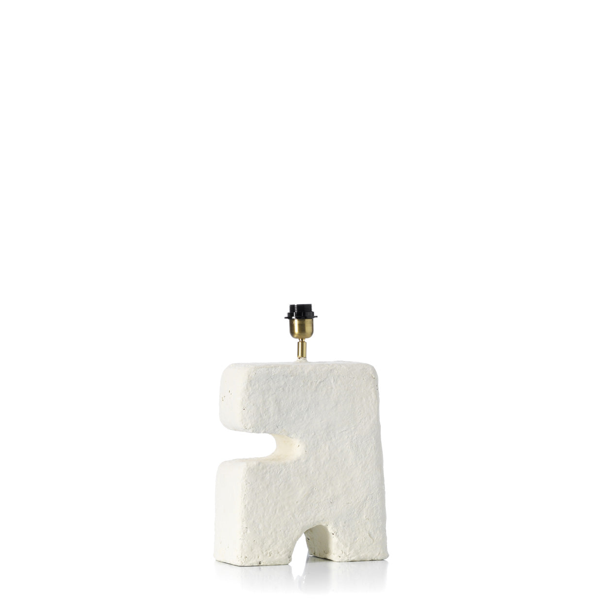 L'Objet Bordlampe - Hvid - M