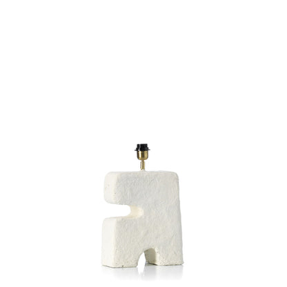 L'Objet Bordlampe - Hvid - M