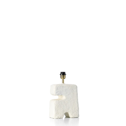 L'Objet Bordlampe - Hvid - S