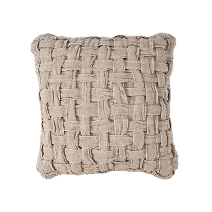 Linen Crosier pudebetræk - natur