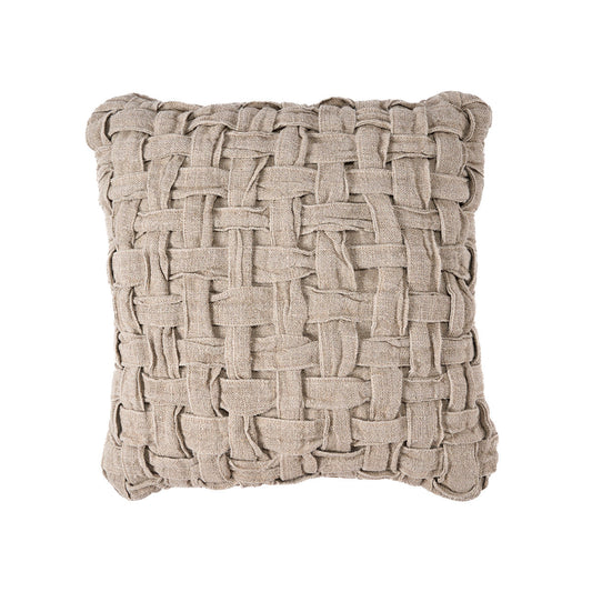 Linen Crosier pudebetræk - natur