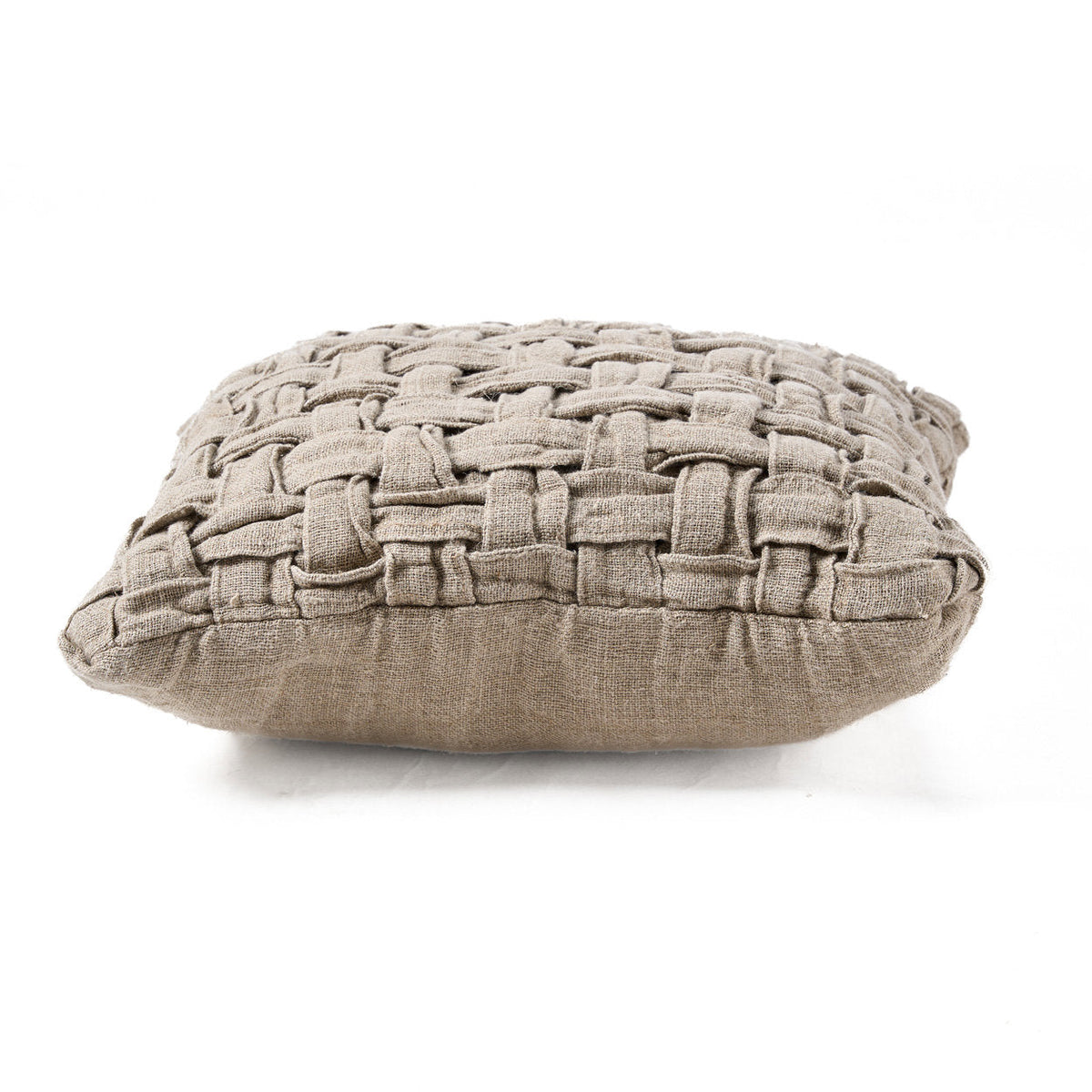 Linen Crosier pudebetræk - natur