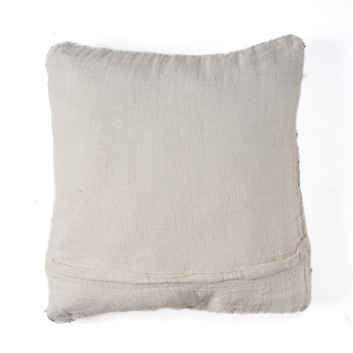 Linen Threads pudebetræk - hvid natur