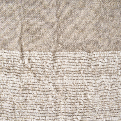 Linen Edit pudebetræk - natur