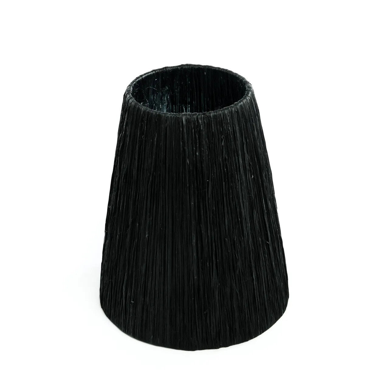 Naxos bordlampe - sort/natur