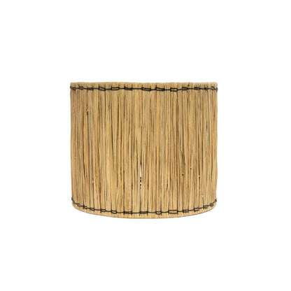 Molokai bordlampe - hvid/natur