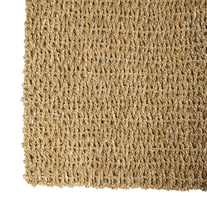 Sizal-tæppet - Natur - 240x180