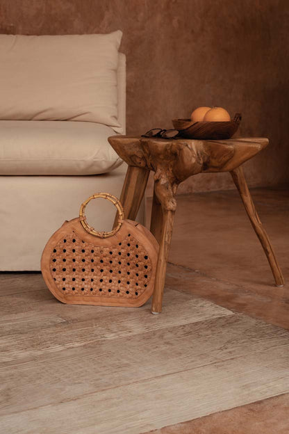 The Rooty Sidebord - Natur