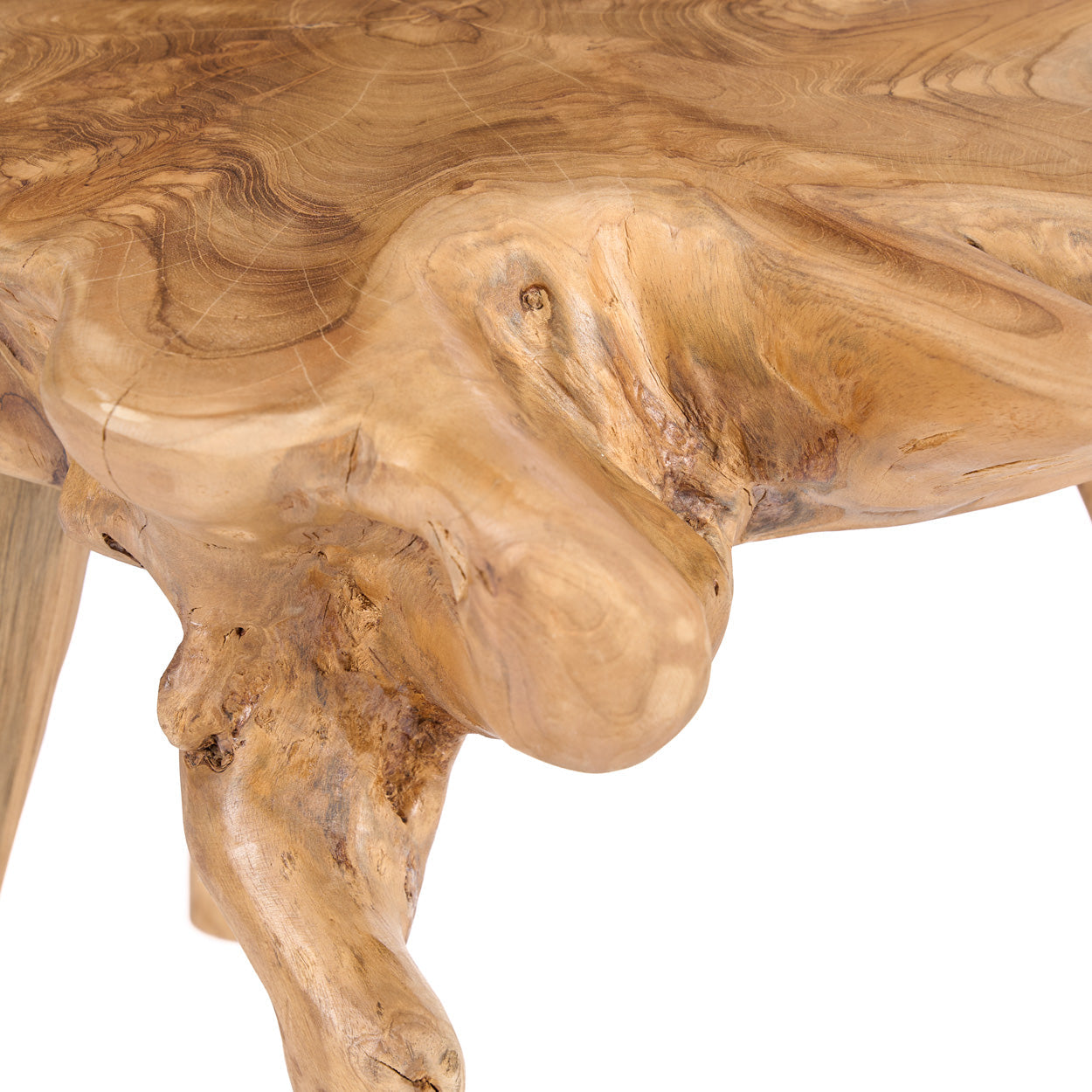 The Rooty Sidebord - Natur