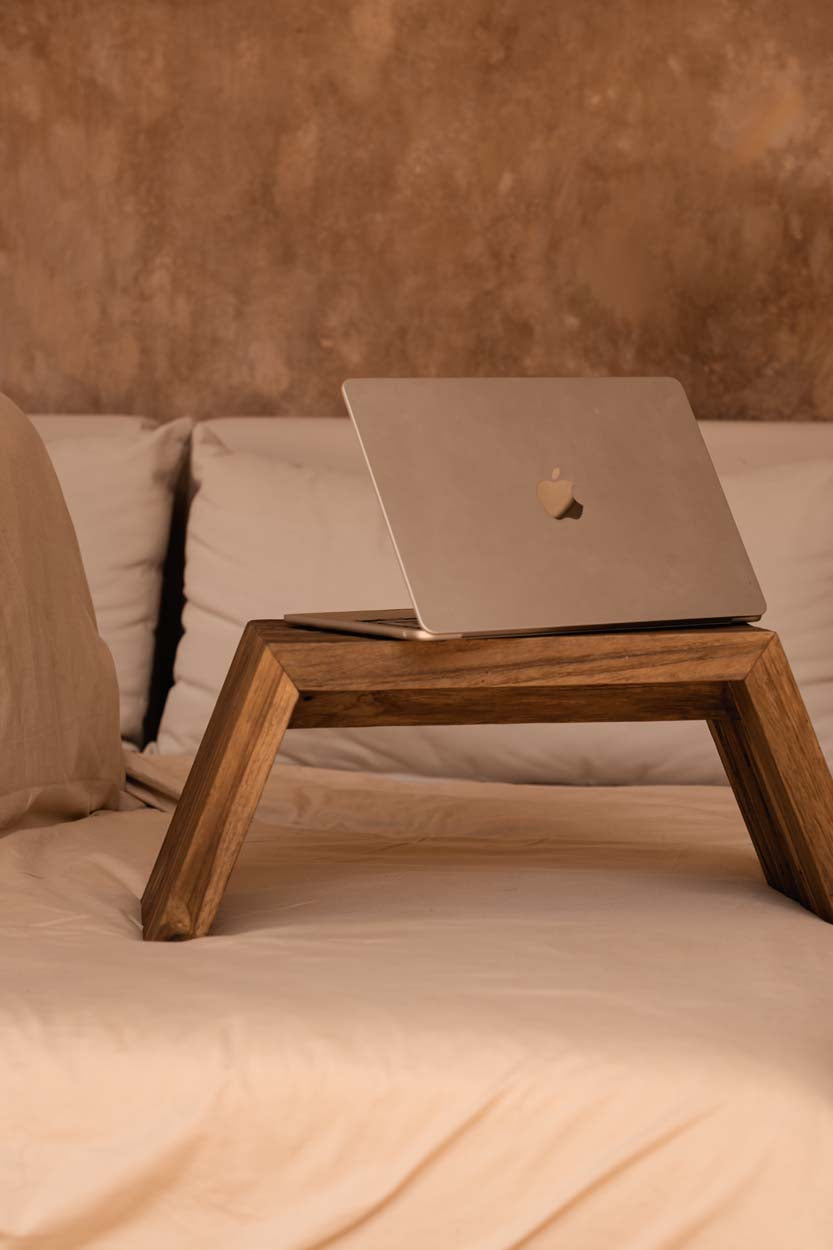 Ashley Cocoon Bord - Natur