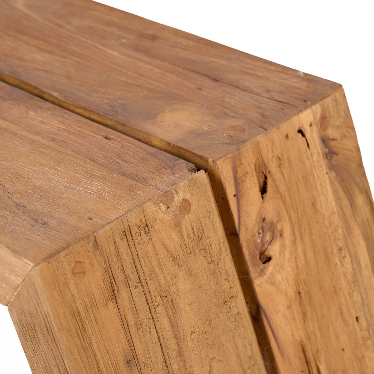 Ashley Cocoon Bord - Natur