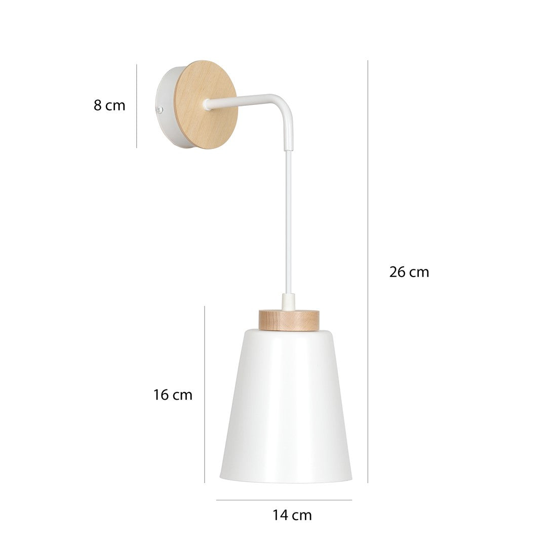 BOLERO K1 HVID