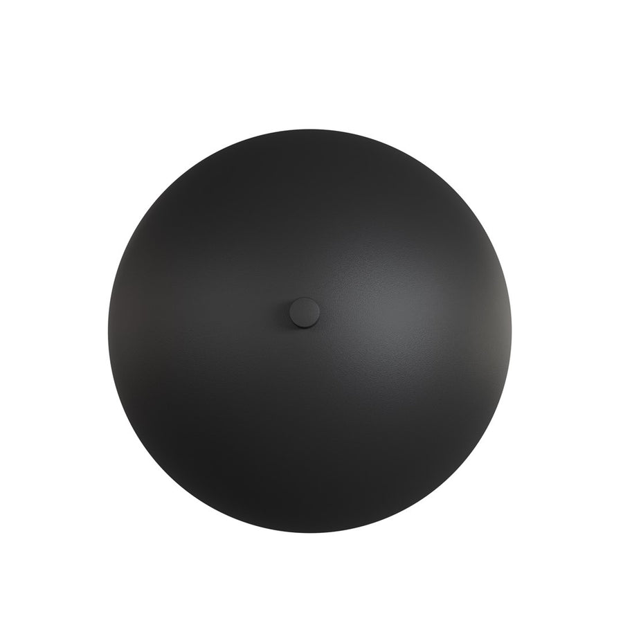 Mush wall lamp blue