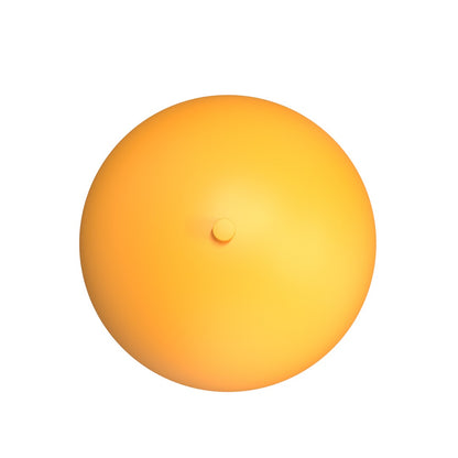 Mush væglampe orange