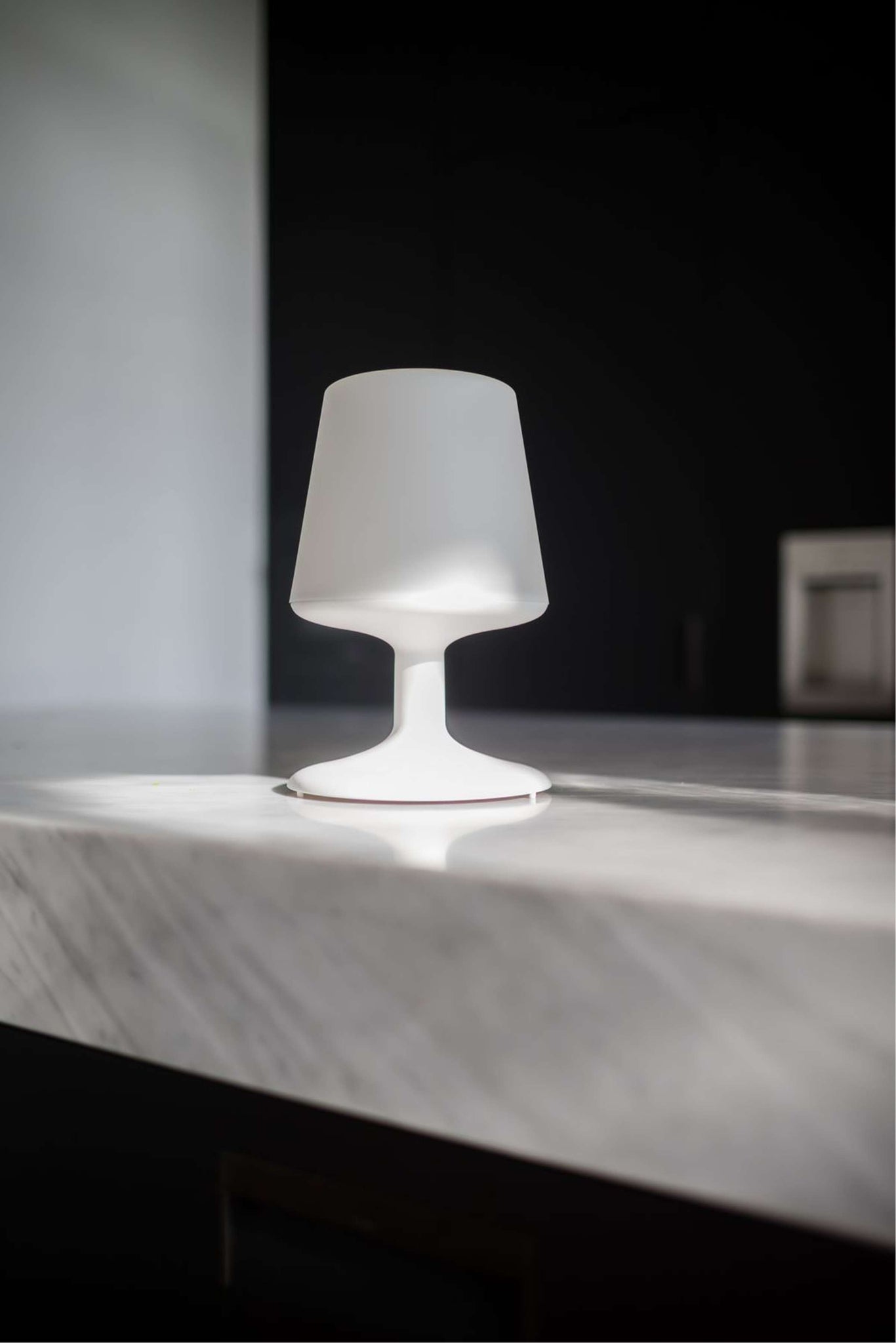 Light To Go Bordlampe