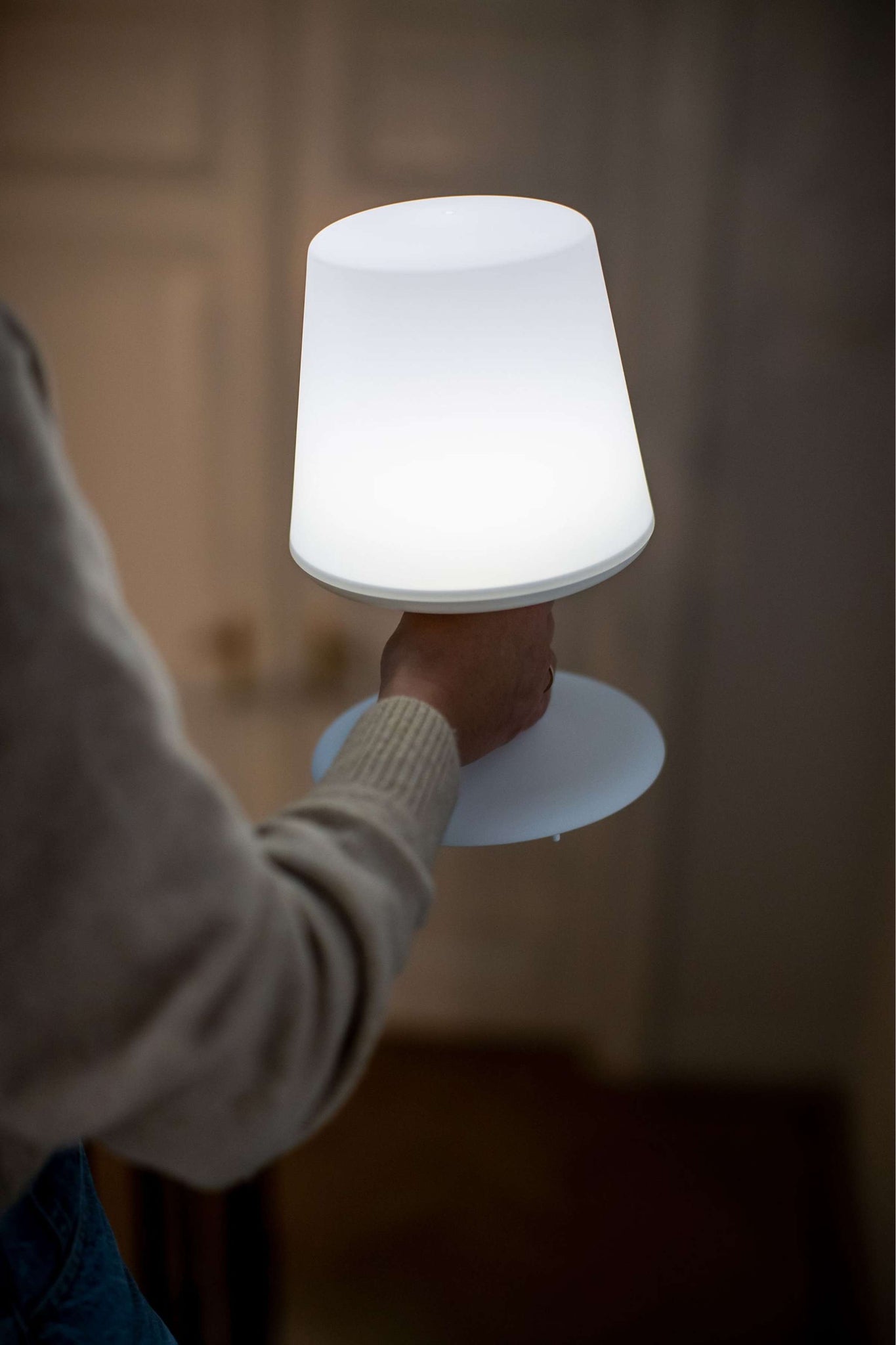 Light To Go Bordlampe