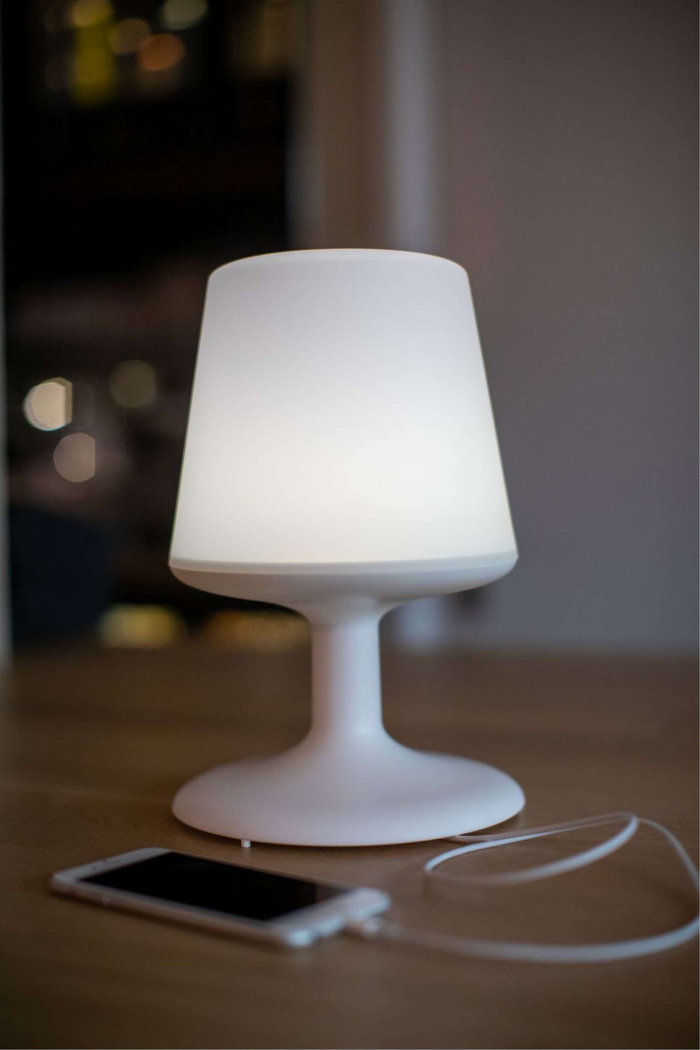 Light To Go Bordlampe