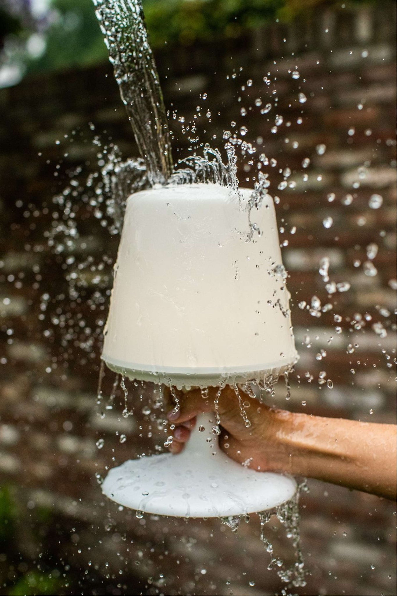 Light To Go Bordlampe