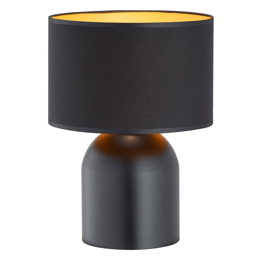 ASPEN LN1 SORT/GULD