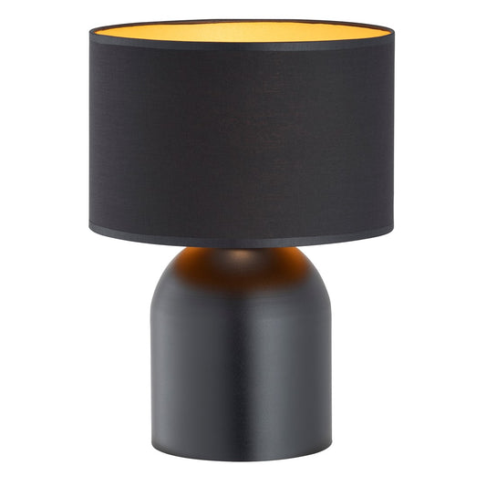 ASPEN LN1 SORT/GULD