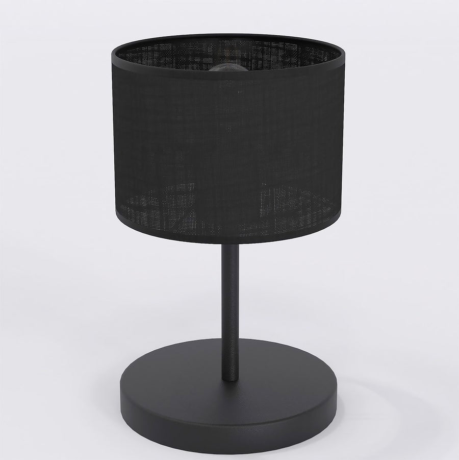 Eco table lamp black