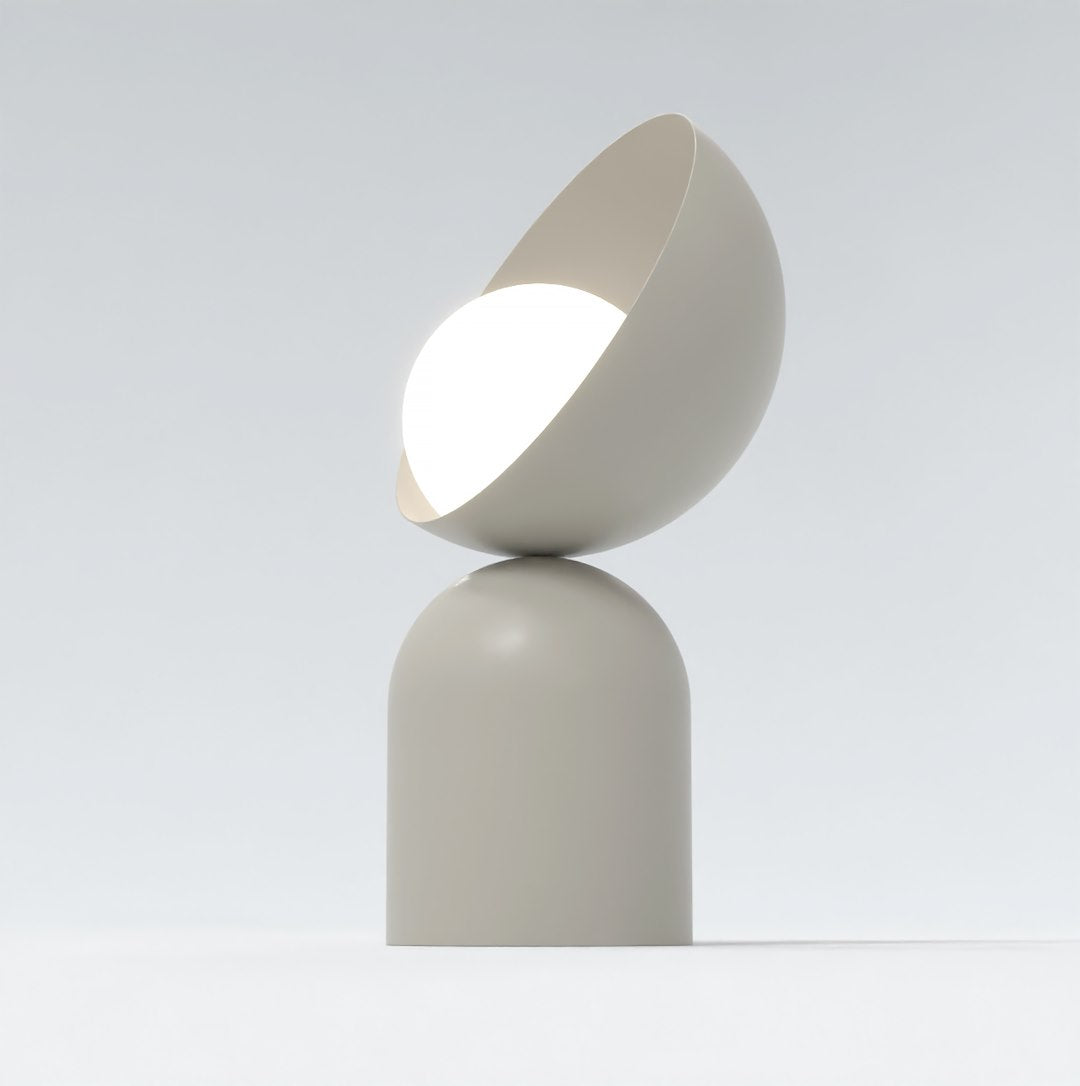 Boto bordlampe mokka