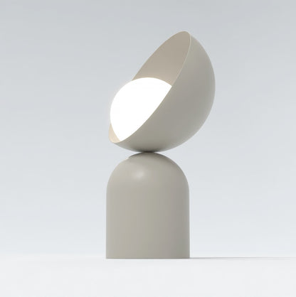 Boto bordlampe mokka