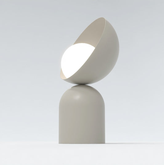 Boto bordlampe mokka