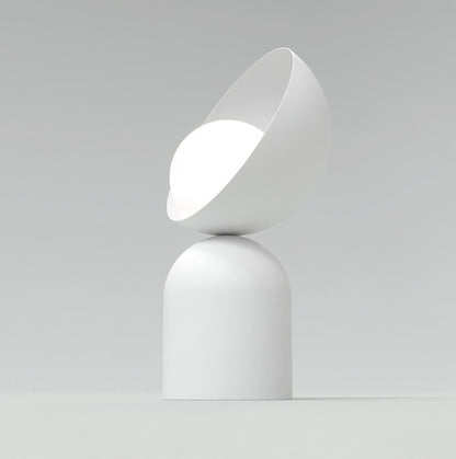 Boto bordlampe hvid