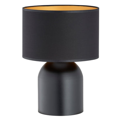 ASPEN LN1 SORT/GULD