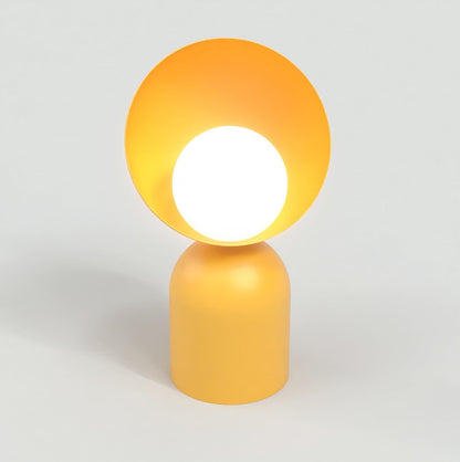 Boto table lamp orange