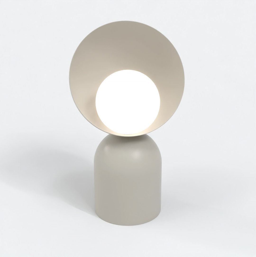 Boto bordlampe mokka