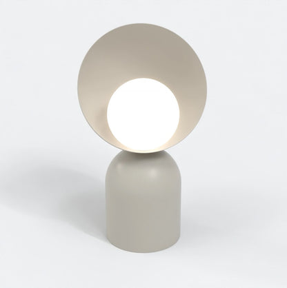 Boto bordlampe mokka