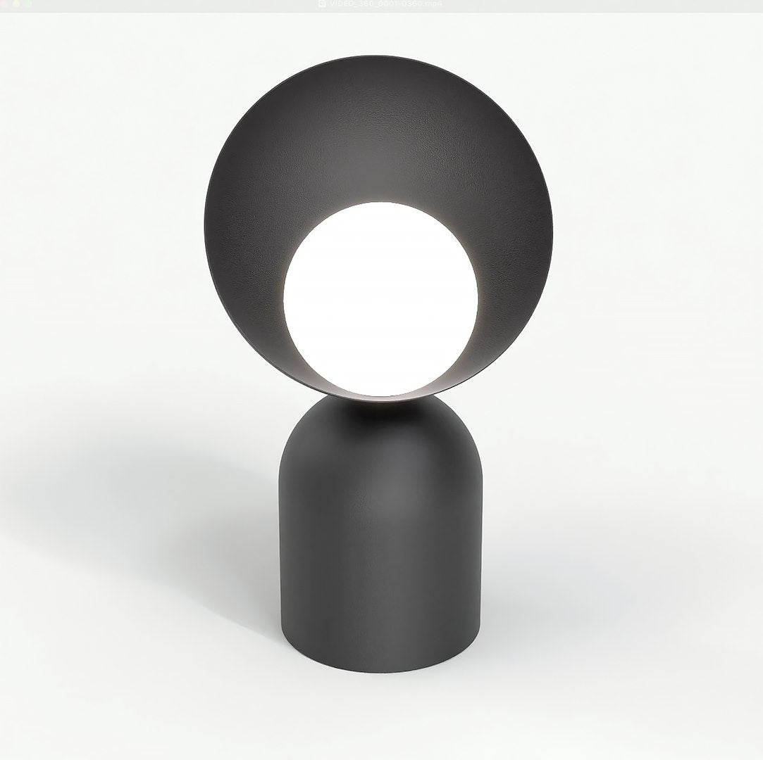 Boto table lamp black