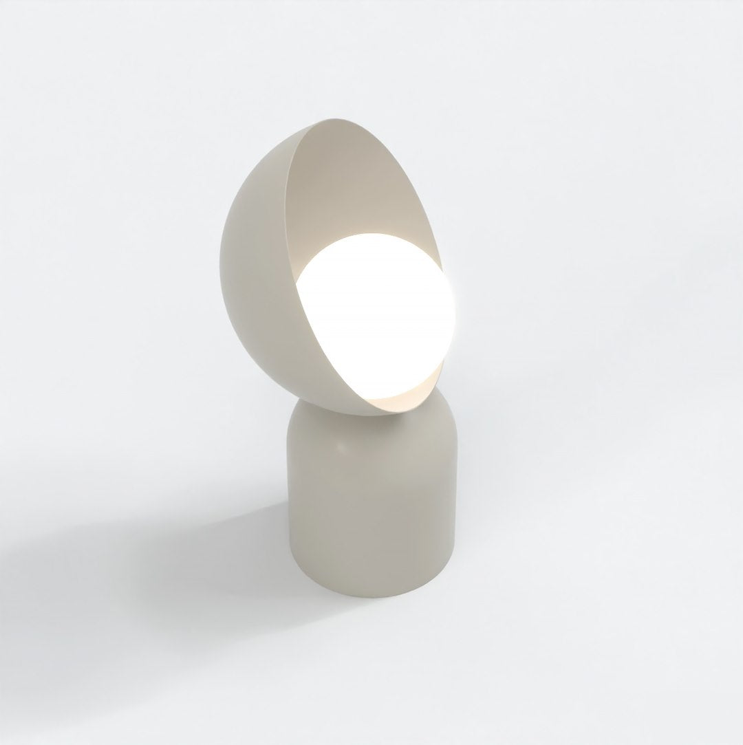 Boto bordlampe mokka