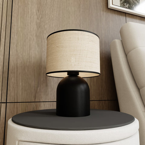 ASPEN LN1 SORT/RATTAN