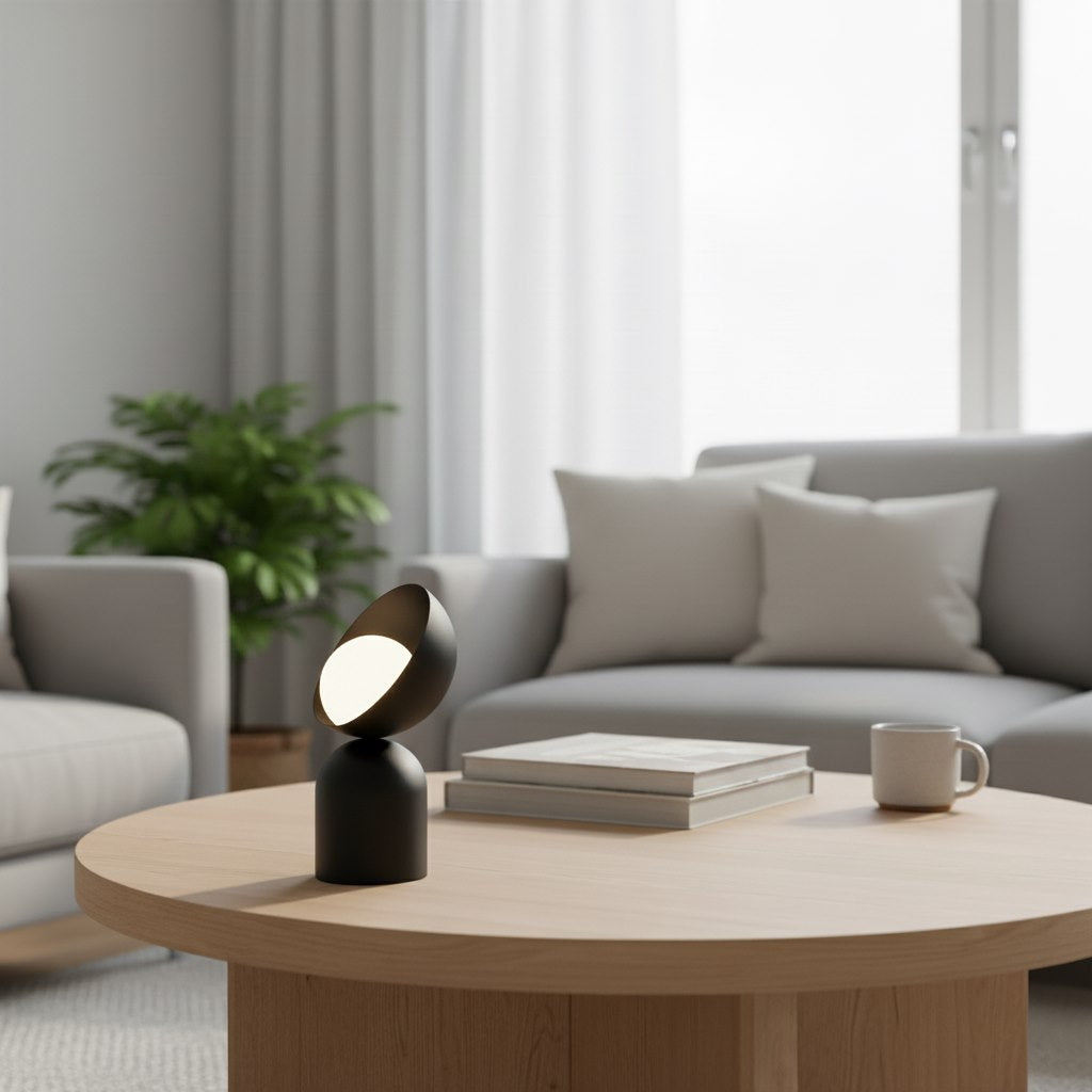 Boto table lamp black