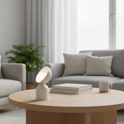 Boto bordlampe mokka