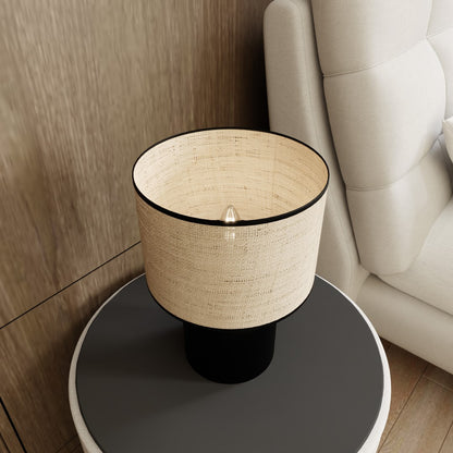 ASPEN LN1 SORT/RATTAN