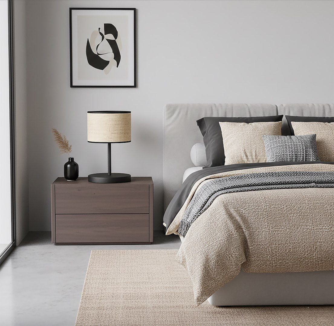 ECO LN1 SORT FLET